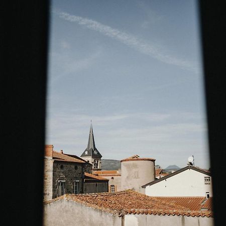 Le Clos Dagobert Chadeleuf Exterior photo
