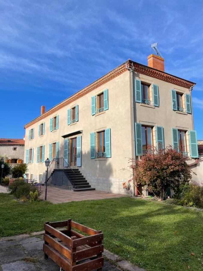 Le Clos Dagobert Chadeleuf Exterior photo